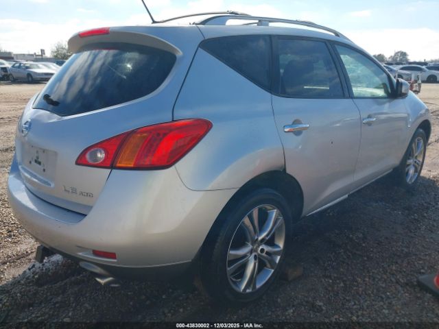 Nissan Murano Le Image 4