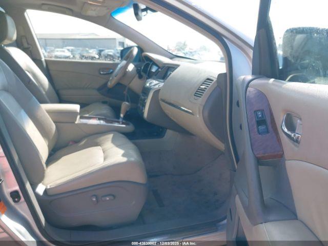 Nissan Murano Le Image 5