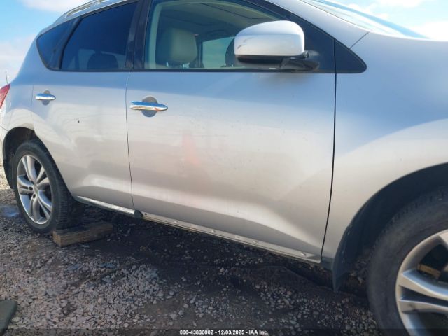 Nissan Murano Le Image 9