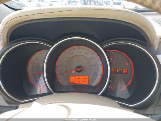 Nissan Murano Le Image 8