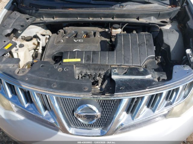 Nissan Murano Le Image 11