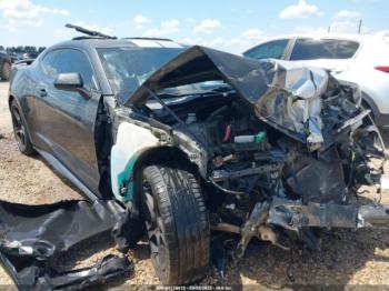  Salvage Chevrolet Camaro