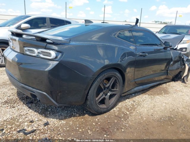 Chevrolet Camaro 1lt Image 3