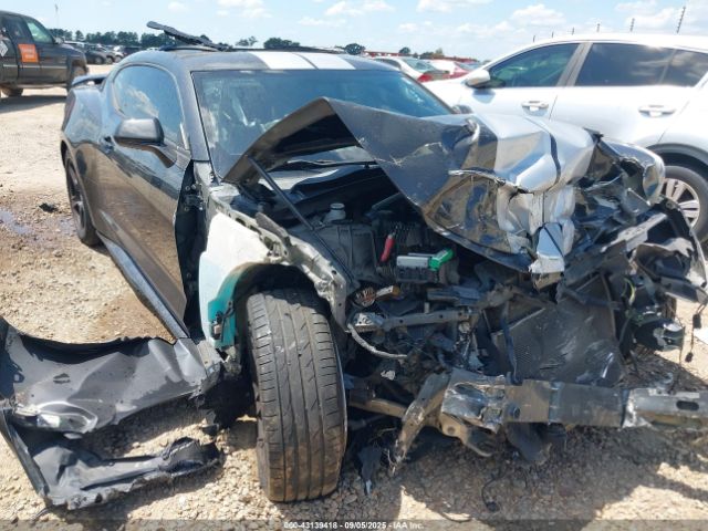 Chevrolet Camaro 1lt Image 9