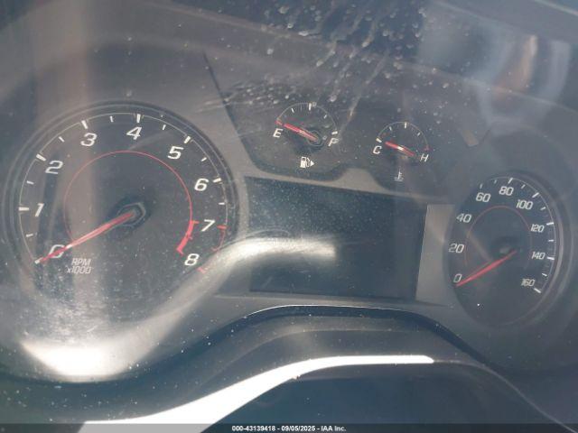 Chevrolet Camaro 1lt Image 6