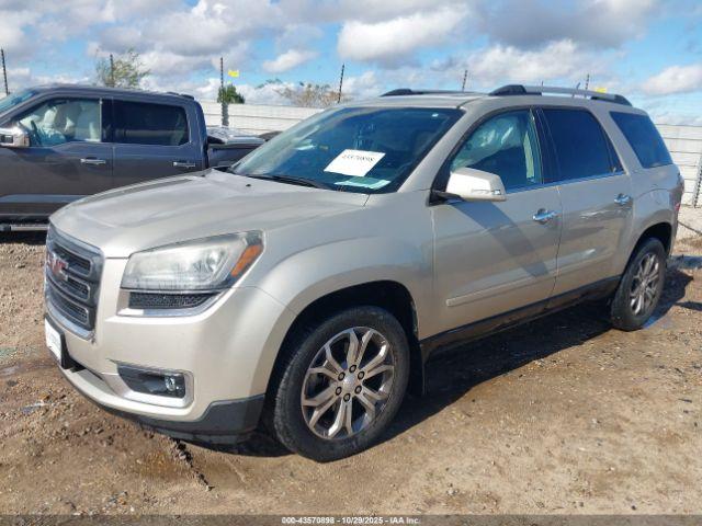 GMC Acadia Slt-2 Image 6