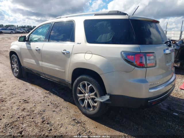 GMC Acadia Slt-2 Image 2