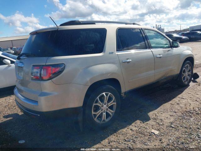 GMC Acadia Slt-2 Image 4