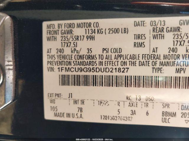 Ford Escape Se Image 4