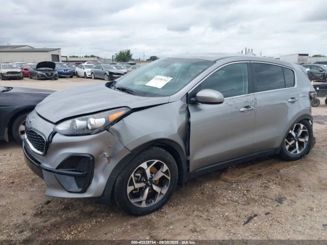 Kia Sportage Lx Image 2