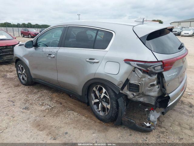 Kia Sportage Lx Image 6