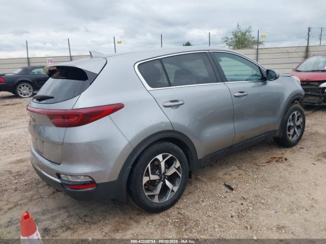 Kia Sportage Lx Image 4