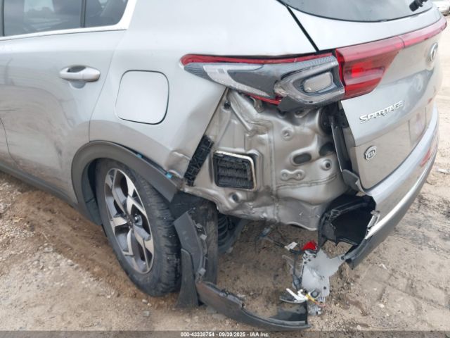 Kia Sportage Lx Image 7