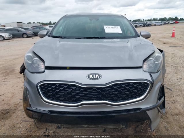 Kia Sportage Lx Image 14