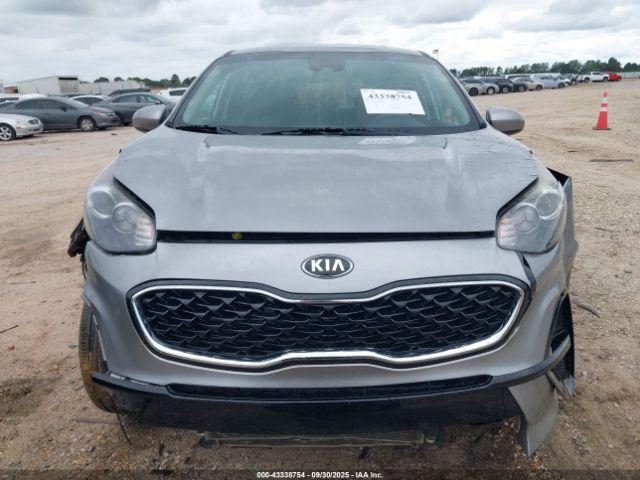 Kia Sportage Lx Image 14