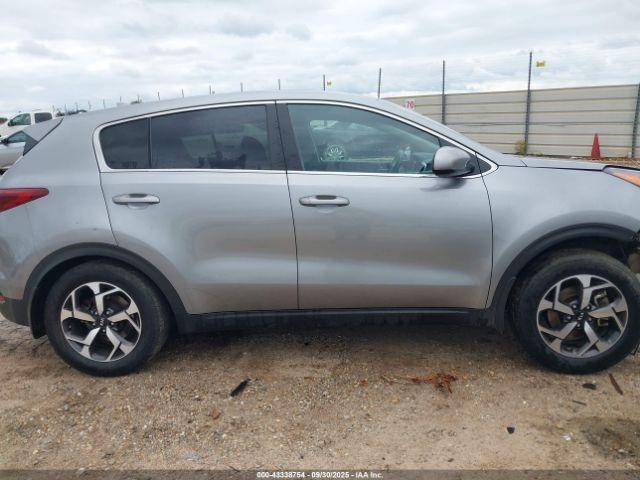 Kia Sportage Lx Image 12