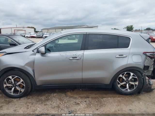 Kia Sportage Lx Image 13