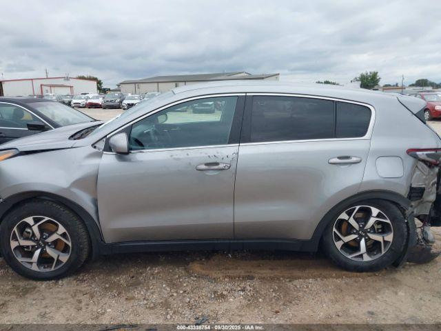 Kia Sportage Lx Image 13