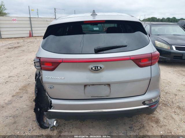 Kia Sportage Lx Image 15