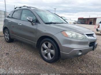  Salvage Acura RDX