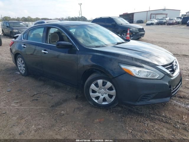 Nissan Altima 2.5 S Image 1