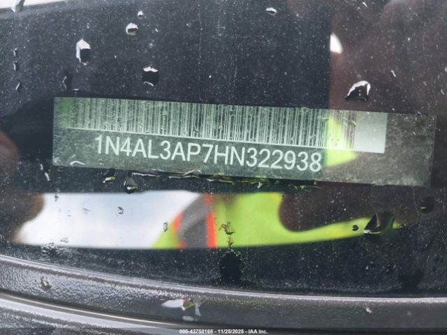 Nissan Altima 2.5 S Image 6