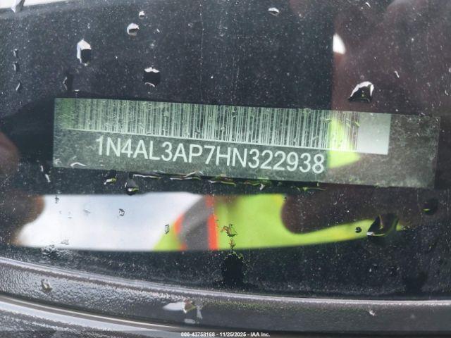 Nissan Altima 2.5 S Image 6