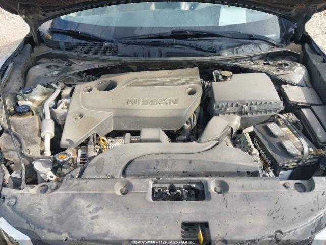 Nissan Altima 2.5 S Image 11