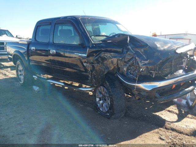  Salvage Toyota Tacoma