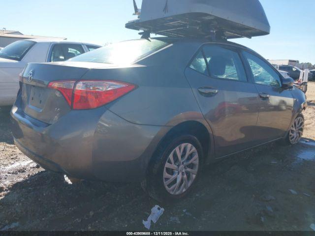 Toyota Corolla Le Image 6