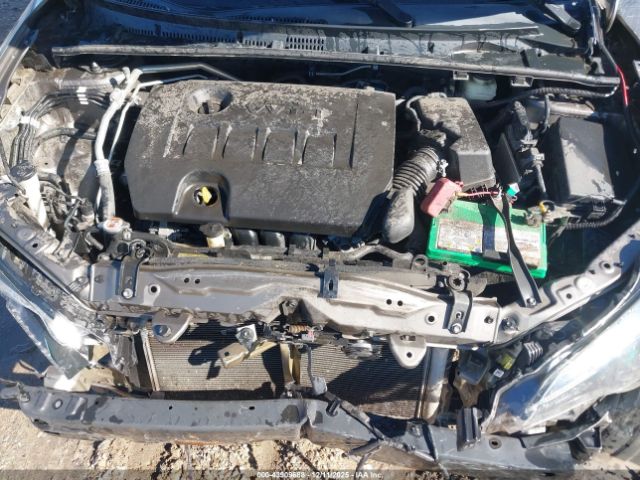 Toyota Corolla Le Image 4