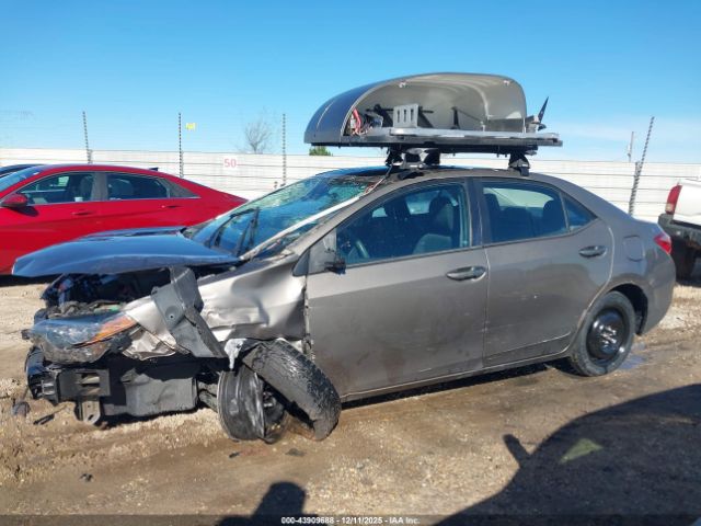 Toyota Corolla Le Image 15