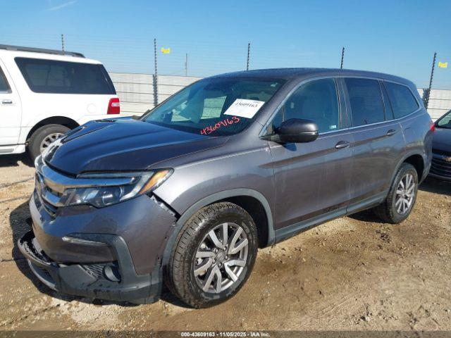 Honda Pilot 2wd Ex-l Image 4