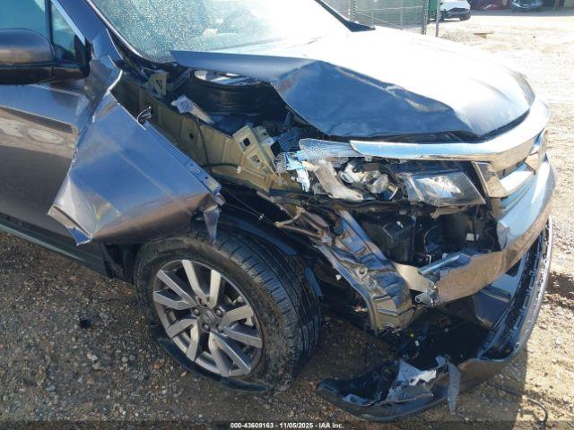 Honda Pilot 2wd Ex-l Image 16