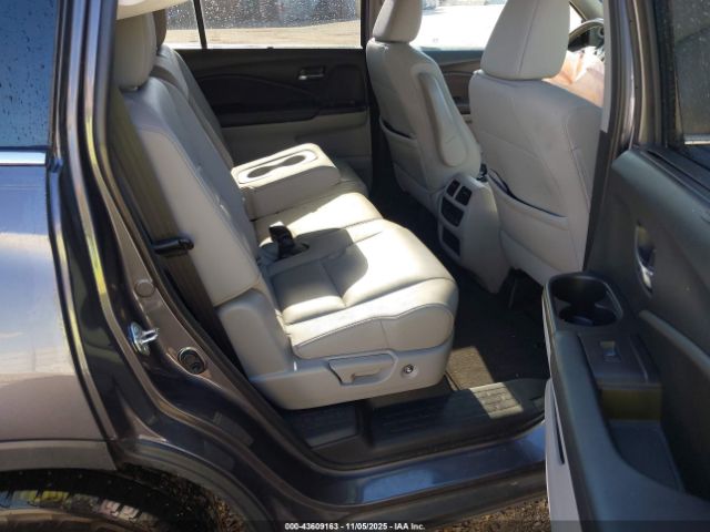 Honda Pilot 2wd Ex-l Image 11