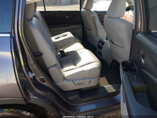 Honda Pilot 2wd Ex-l Image 11