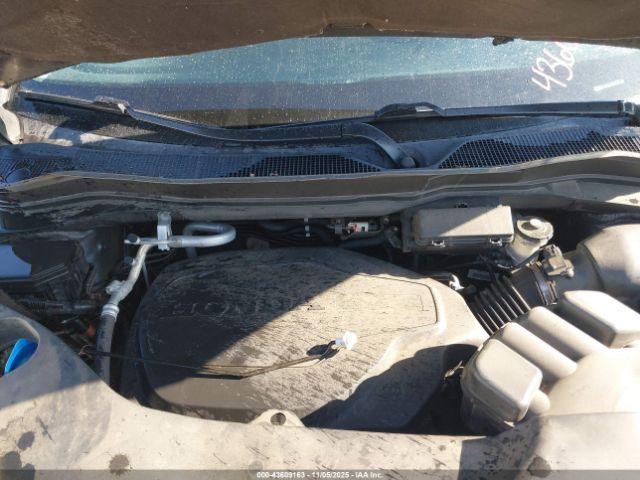 Honda Pilot 2wd Ex-l Image 15