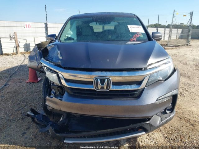 Honda Pilot 2wd Ex-l Image 8