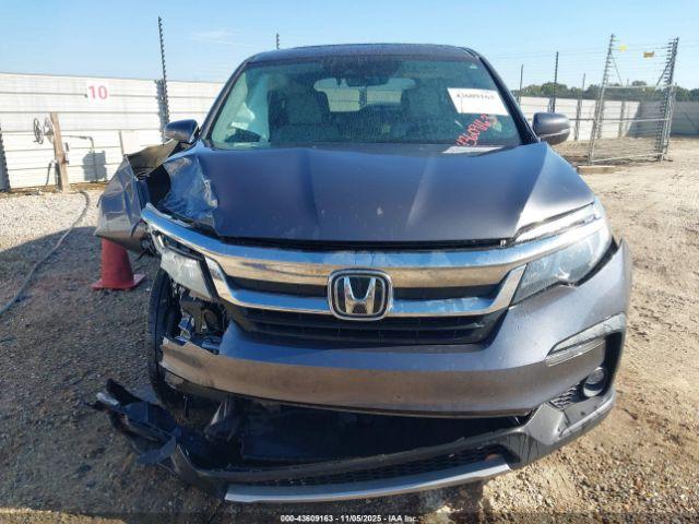 Honda Pilot 2wd Ex-l Image 8