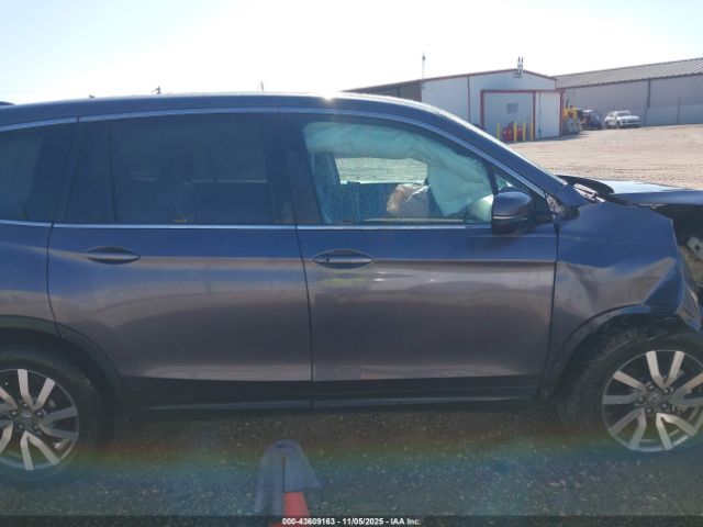 Honda Pilot 2wd Ex-l Image 14