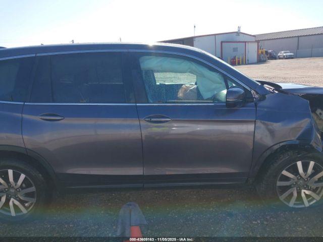 Honda Pilot 2wd Ex-l Image 14