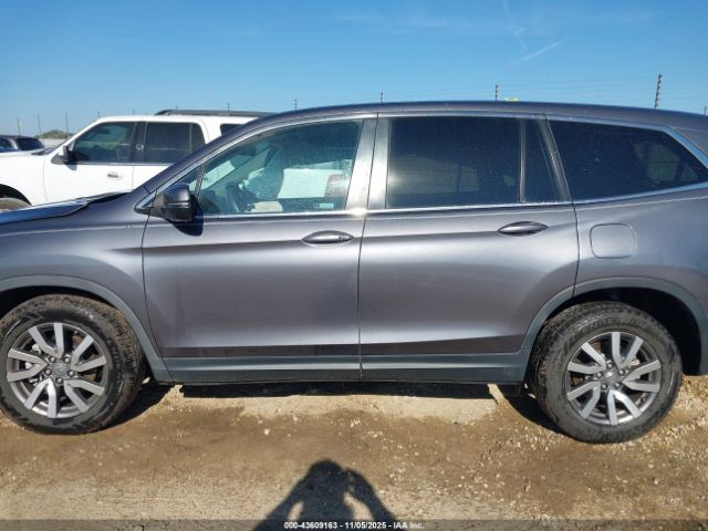 Honda Pilot 2wd Ex-l Image 9