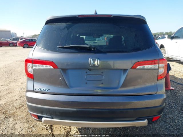 Honda Pilot 2wd Ex-l Image 13