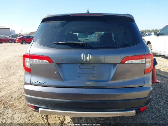 Honda Pilot 2wd Ex-l Image 13
