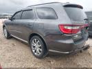 Dodge Durango Sxt Rwd Image 3