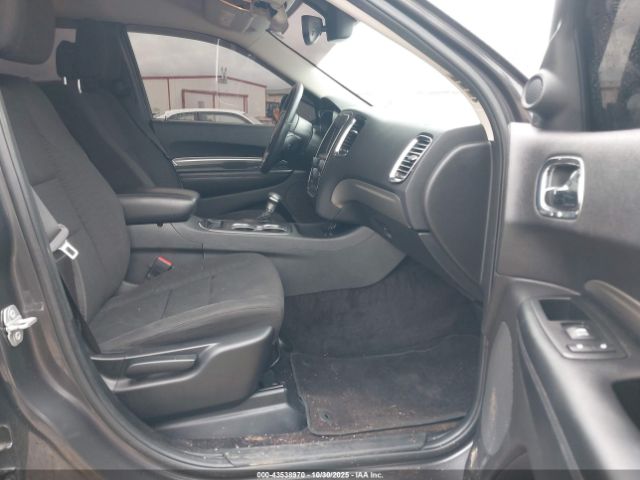 Dodge Durango Sxt Rwd Image 8