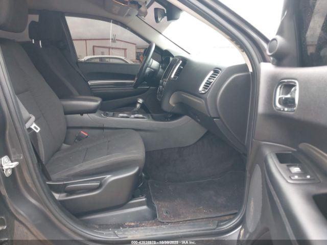 Dodge Durango Sxt Rwd Image 8