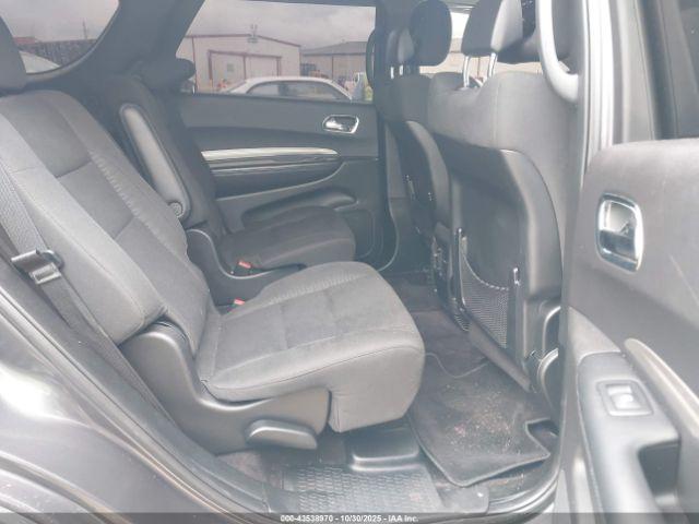 Dodge Durango Sxt Rwd Image 10