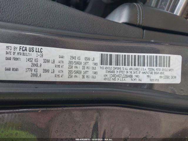 Dodge Durango Sxt Rwd Image 11