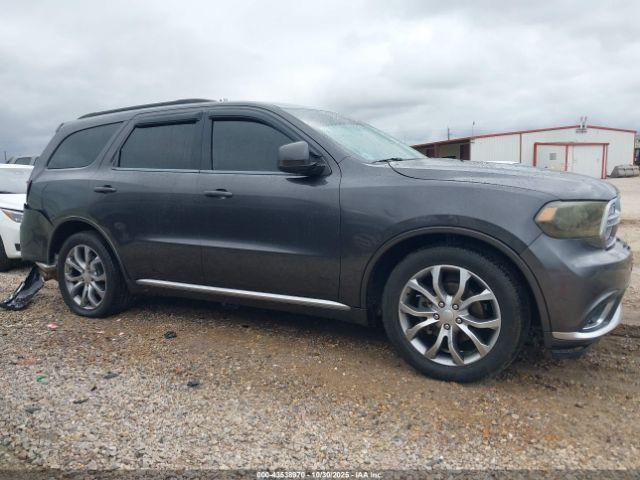 Dodge Durango Sxt Rwd Image 5